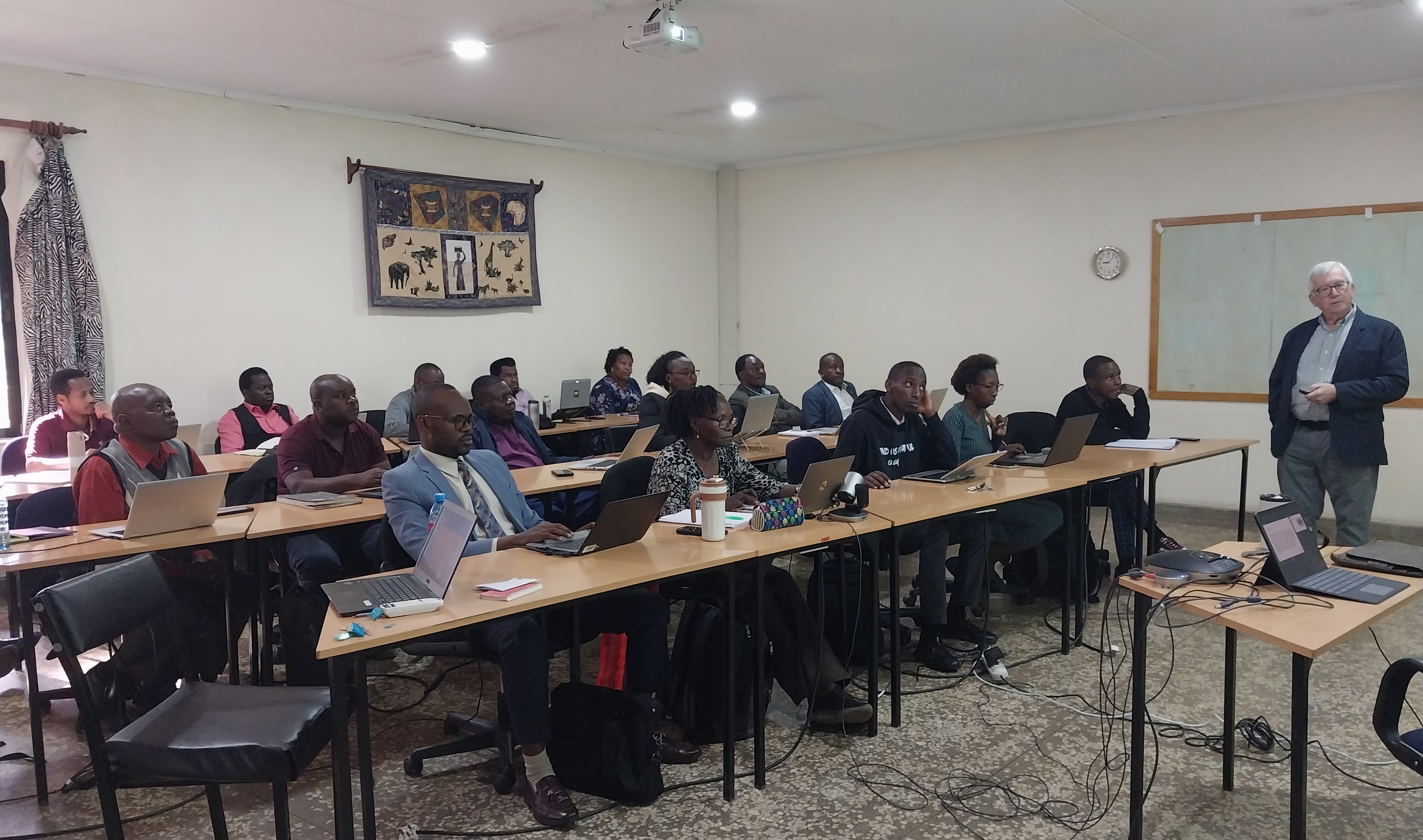 Lectures on Global Pentecostalism and Key Concepts in World ...